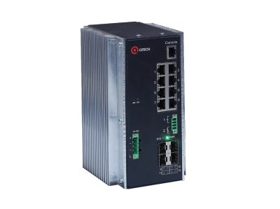 Индустриальные коммутаторы QTECH QSW-3310